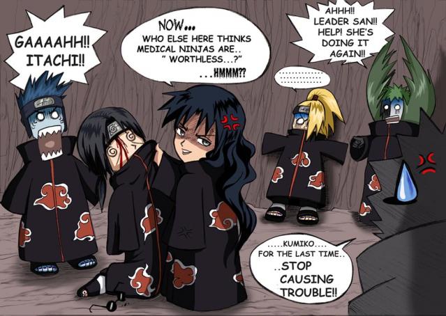 OMG Akatsuki! Un.